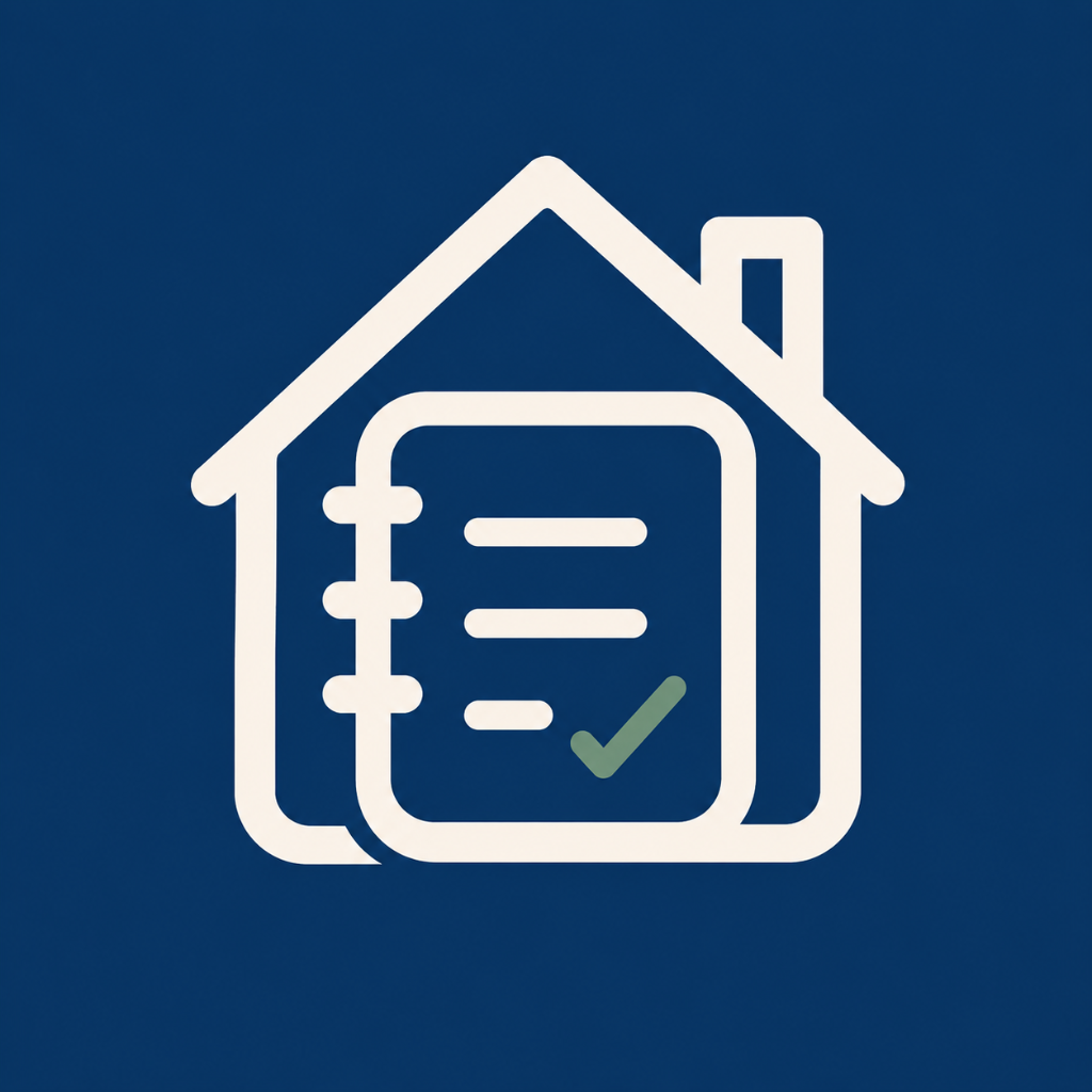 SecondHomeNotebook icon
