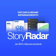 StoryRadar logo