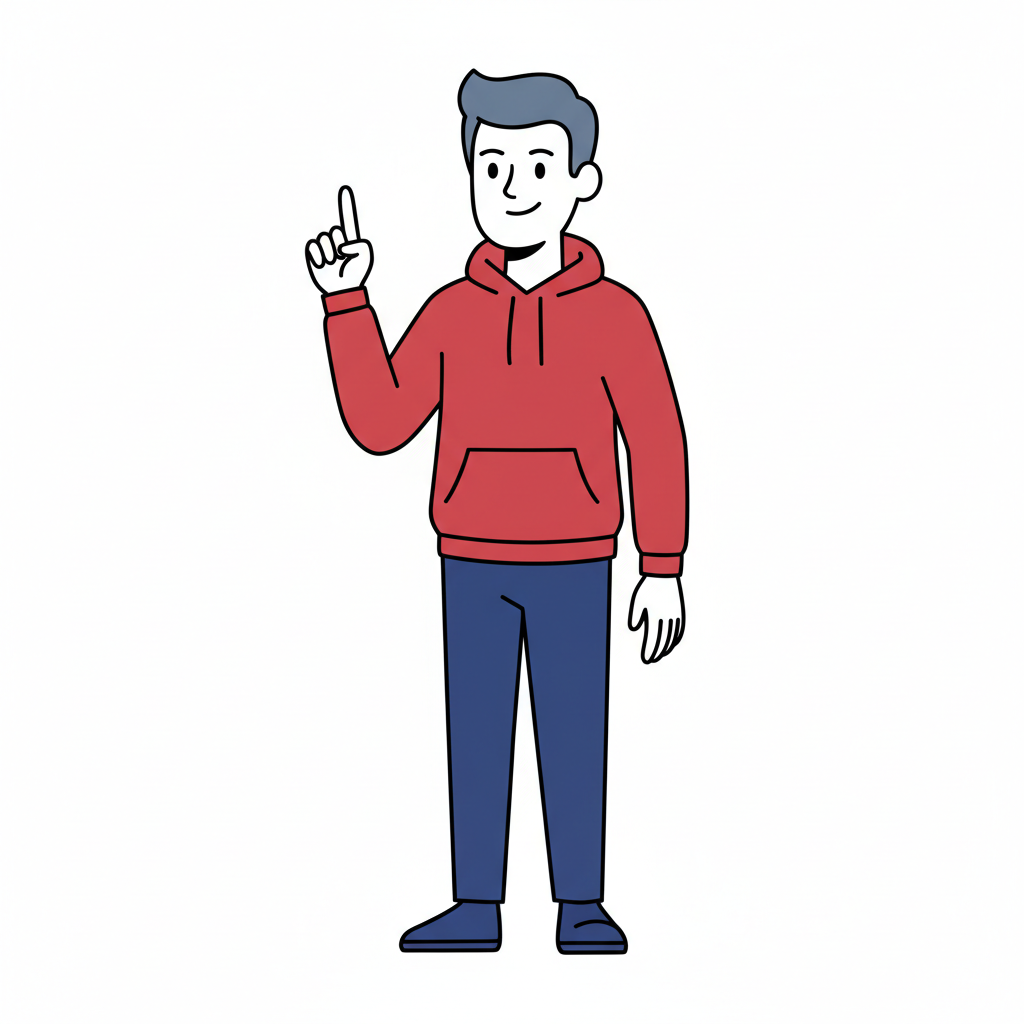StoryRadar mascot explaining