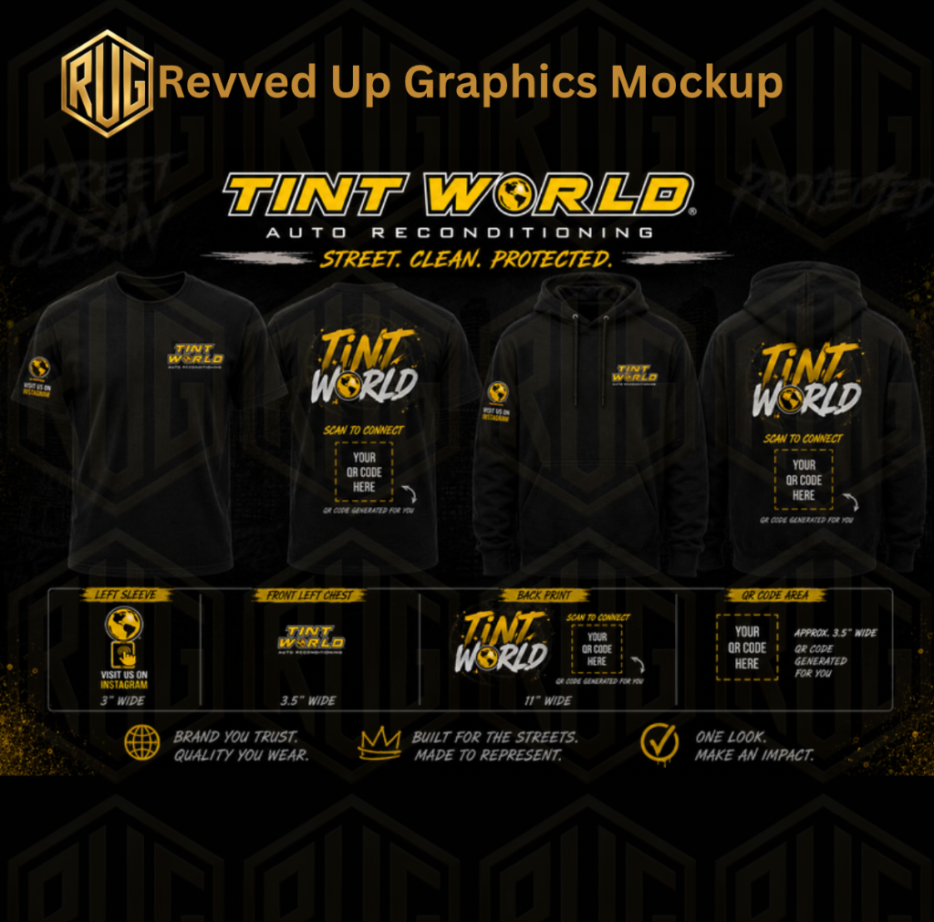 Tint World Auto Reconditioning