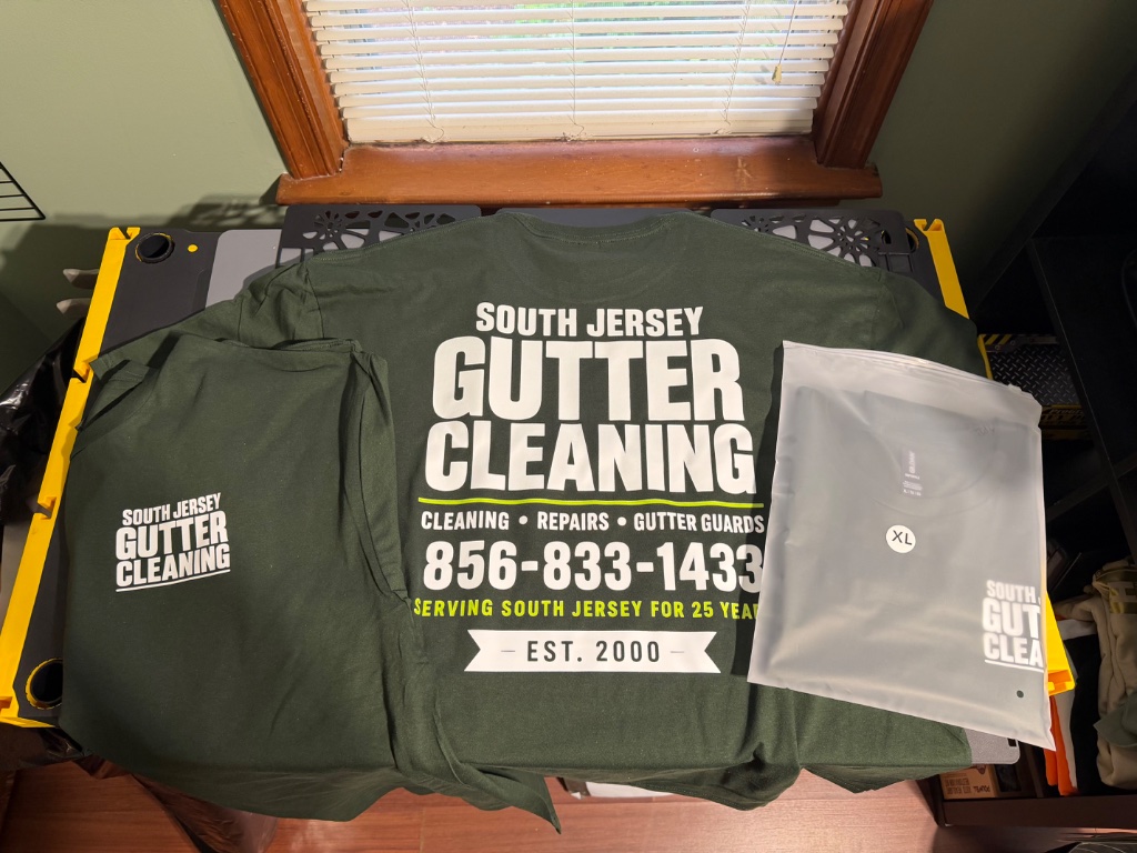South Jersey Gutter Cleaning