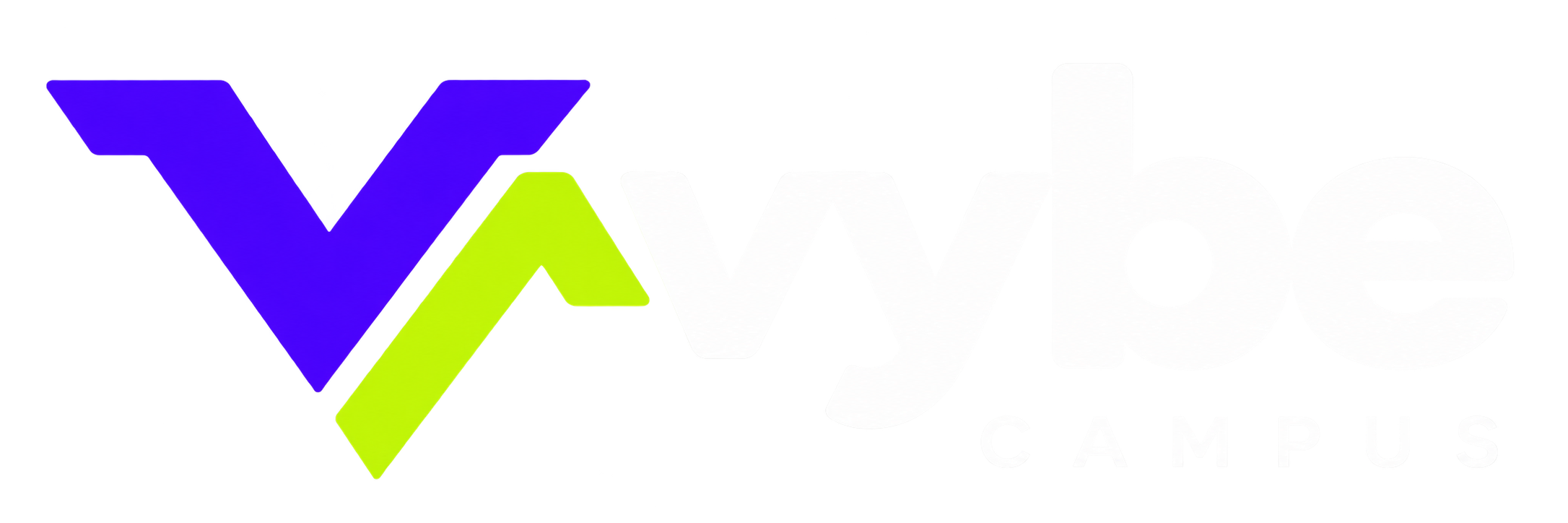 Vybe Campus primary logo