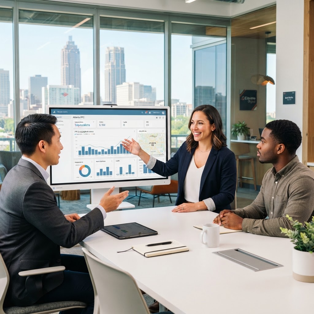 How PPC Advertising Drives Local Leads for Atlanta Home Service Businesses