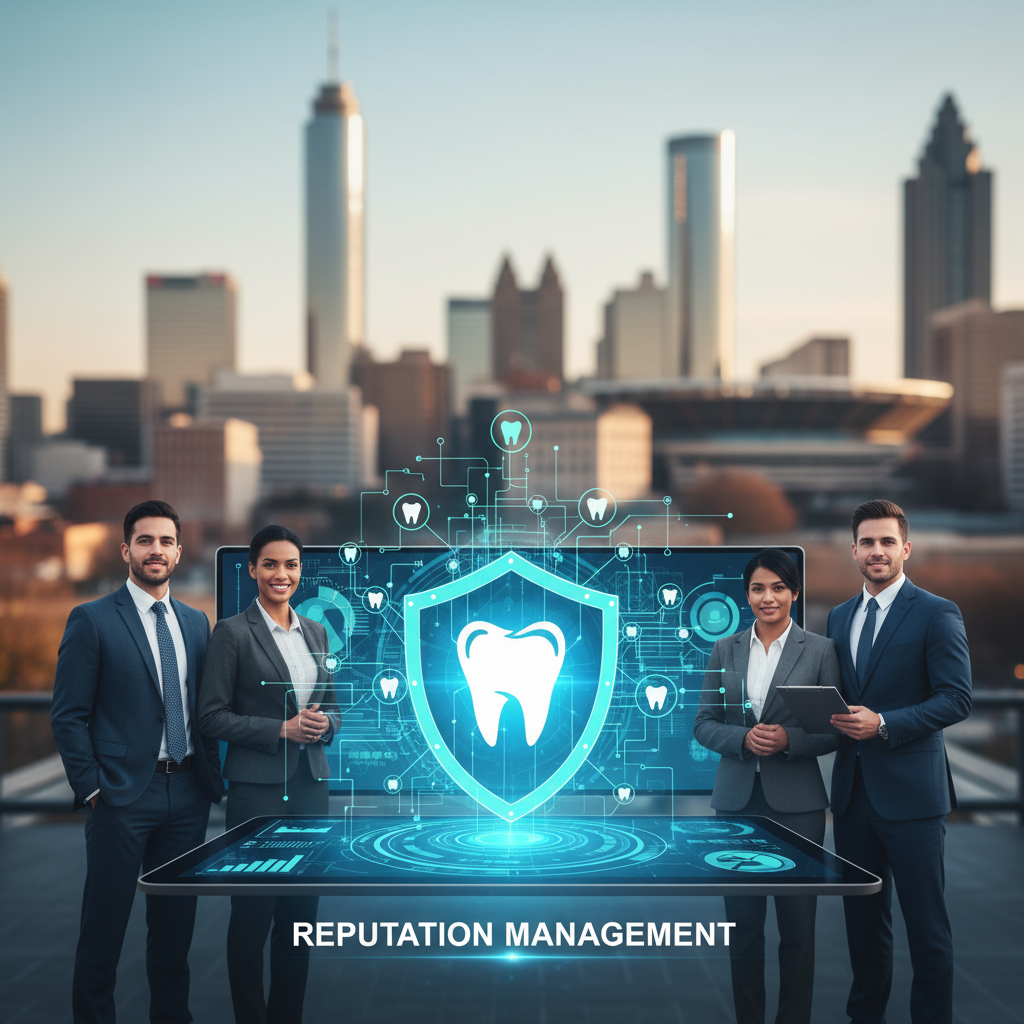 Boost Your Dental Practice's Local Business in Atlanta with Reputation Management
