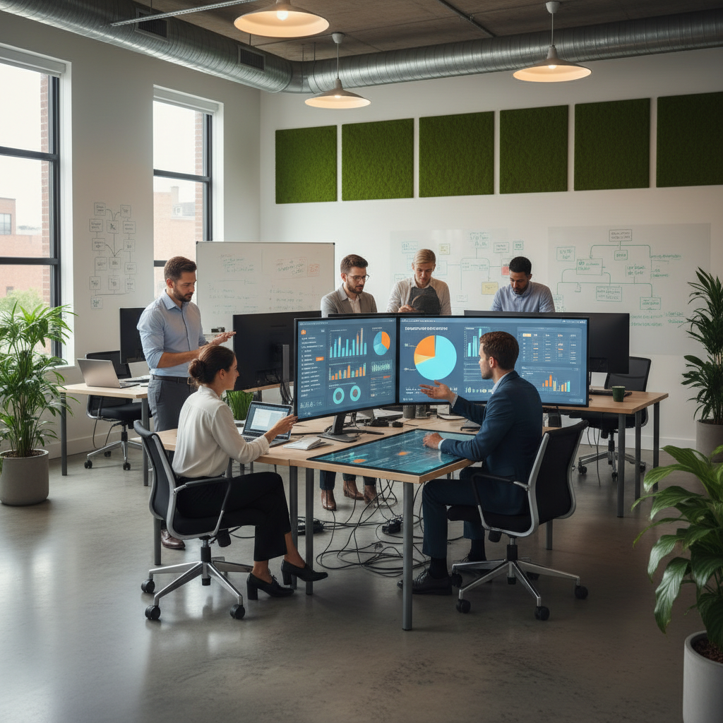 UpScale Digital Marketing Team