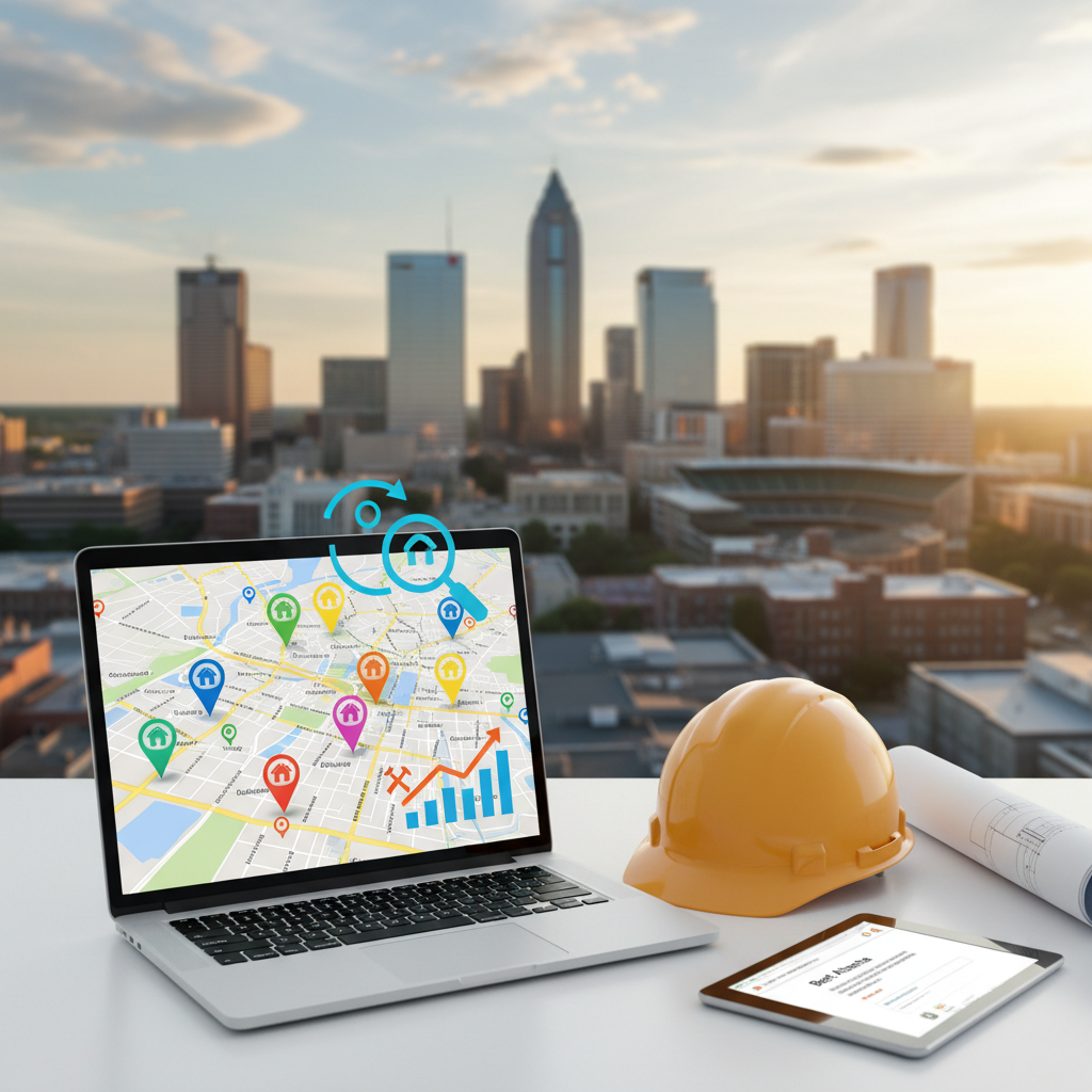 Boost Your Roofing Business: The Power of Local SEO in Atlanta