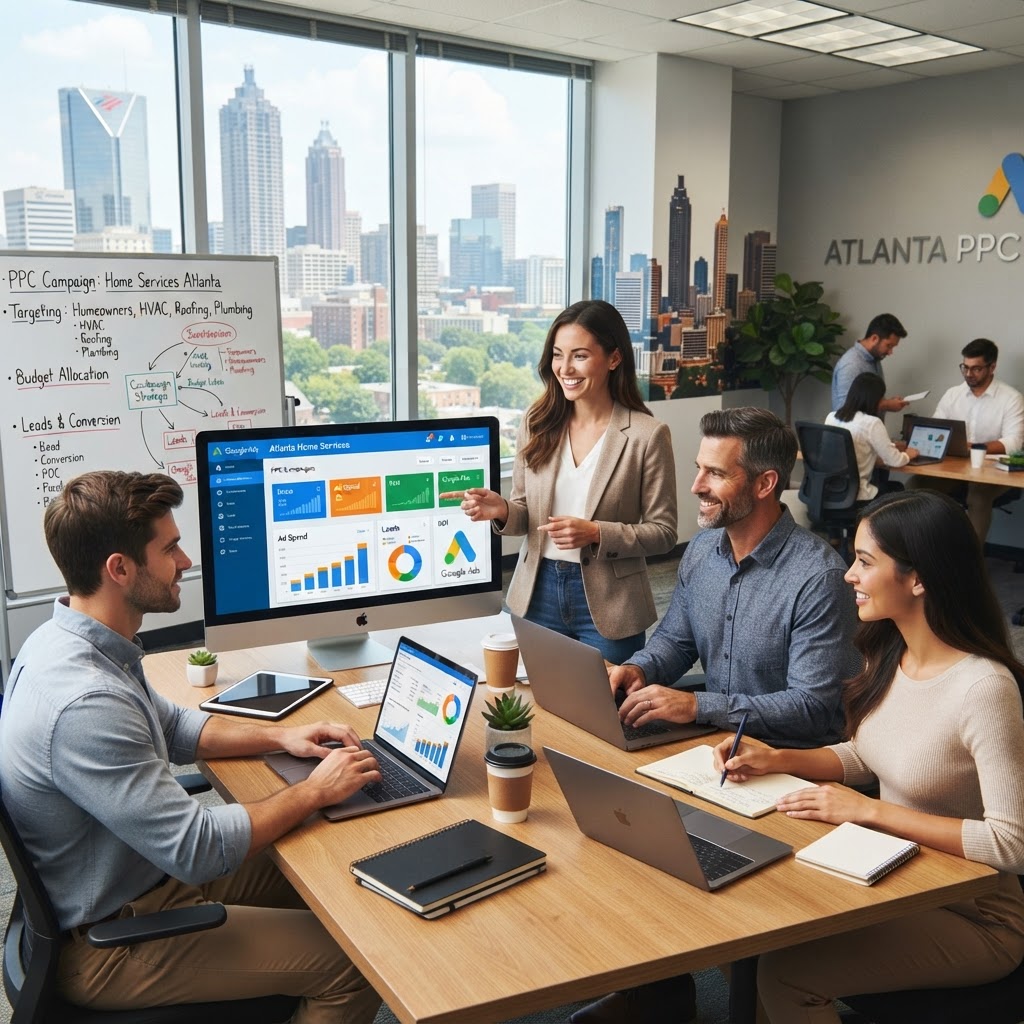 Boost Your Atlanta Home Service Business with PPC Advertising in September 2026