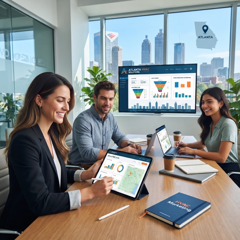 Scaling Your HVAC Business: Expert Lead Generation Strategies for Atlanta Contractors