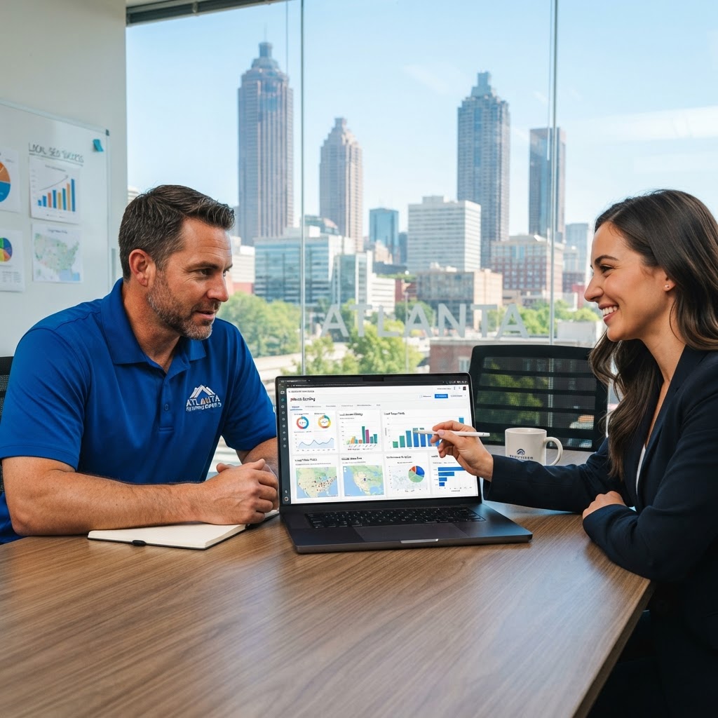 Boosting Roofing Leads: Why Atlanta Contractors Need Local SEO in 2026
