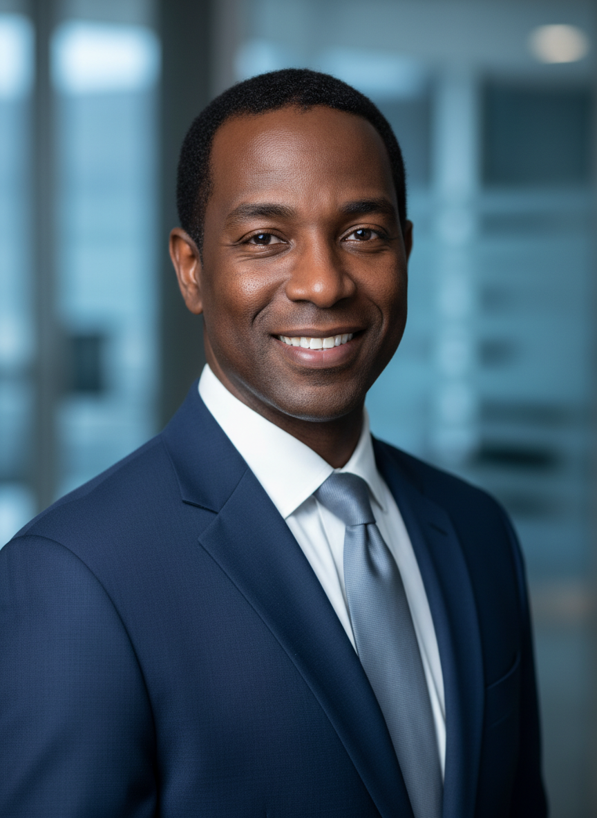 Darrell Brown, founder of UpScale Digital Marketing