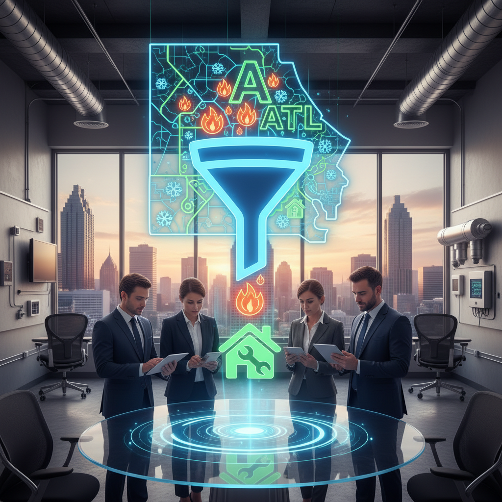 Unlocking Local Business: Lead Generation Strategies for HVAC Companies in Atlanta
