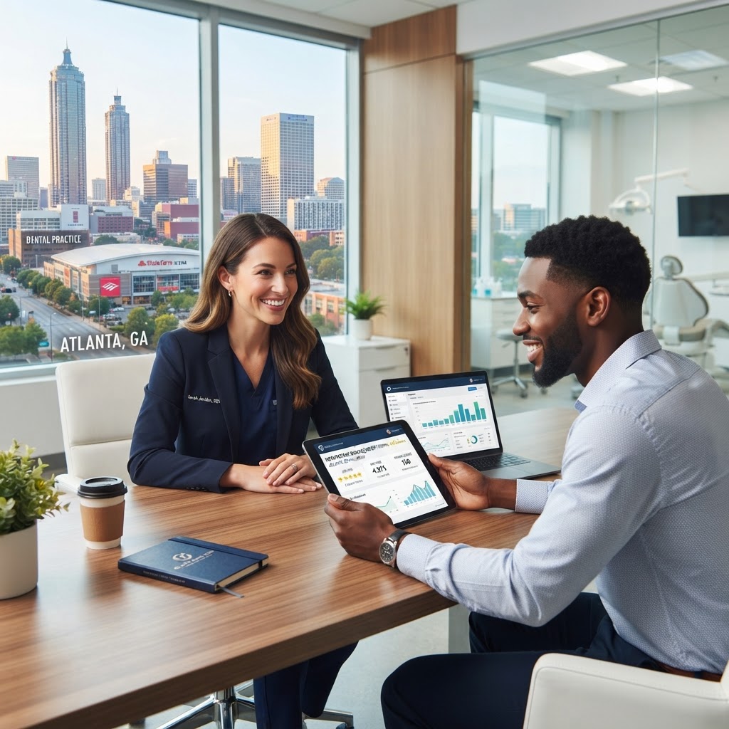 Boosting Patient Trust: Reputation Management for Atlanta Dental Practices