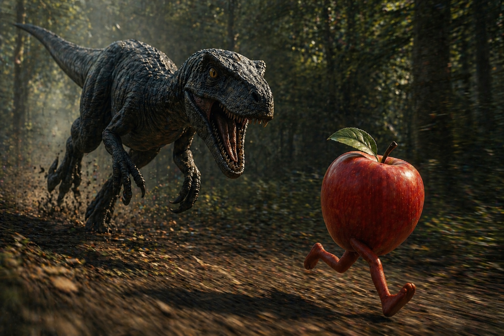Raptor & Rapple
