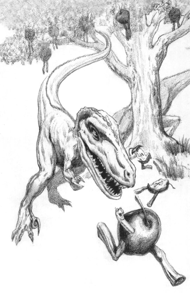 Raptor & Rapple