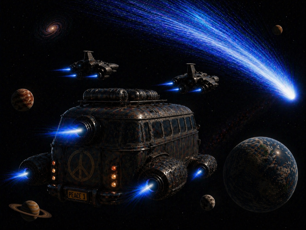 Comet Worshippers
