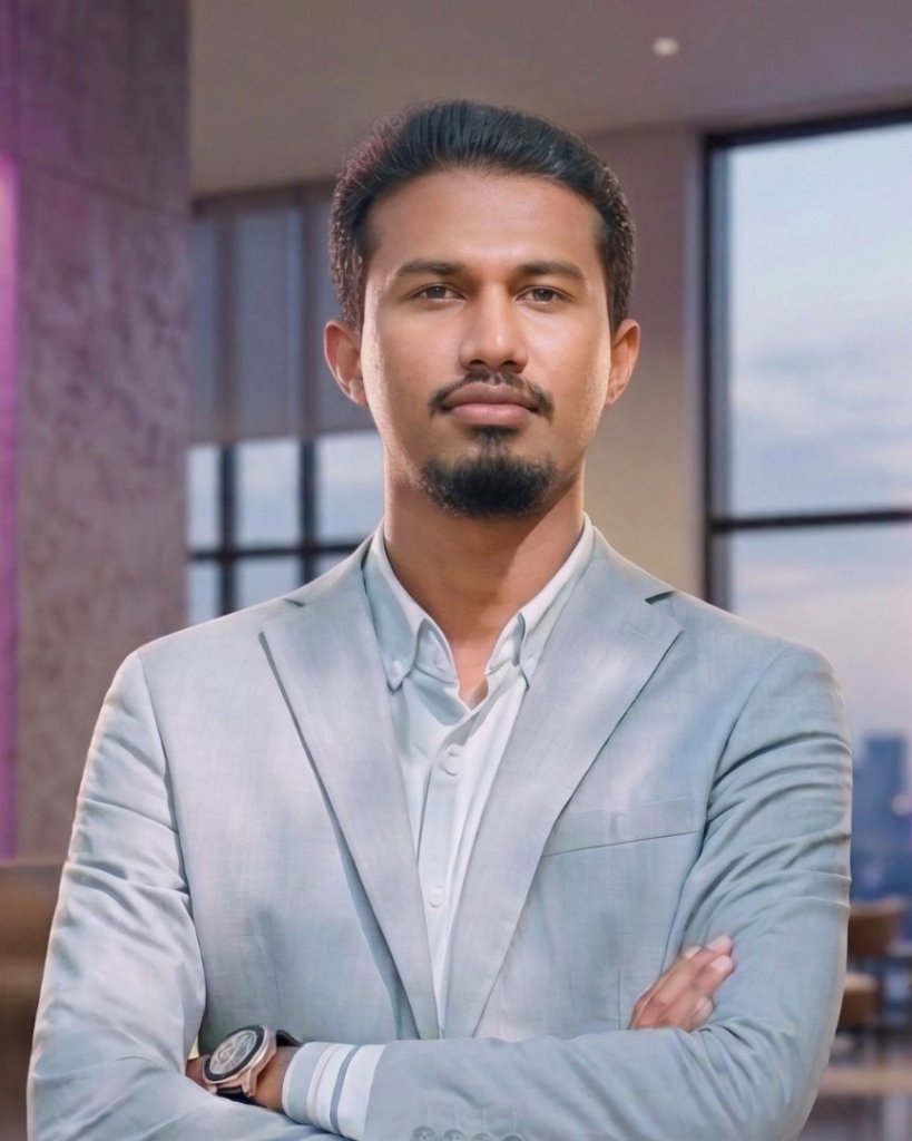 Hafid Humayoon — Investment Advisor at LE Properties Dubai