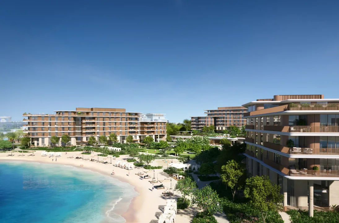 Palm Central Private Residences Phase 2