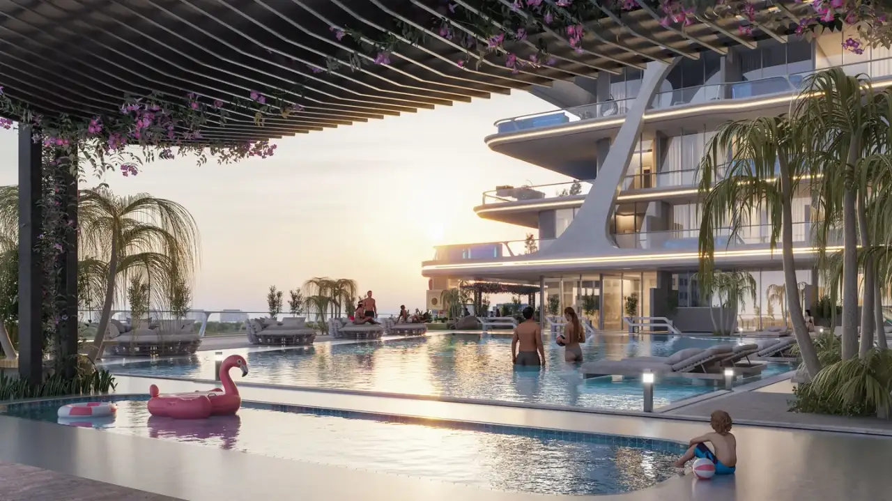 California 2 by Samana Developers