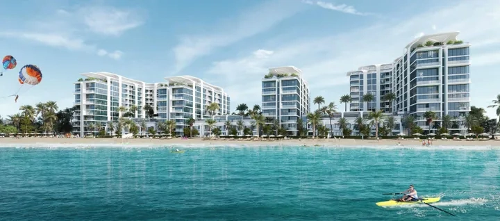 Florine Beach Residences by Sobha
