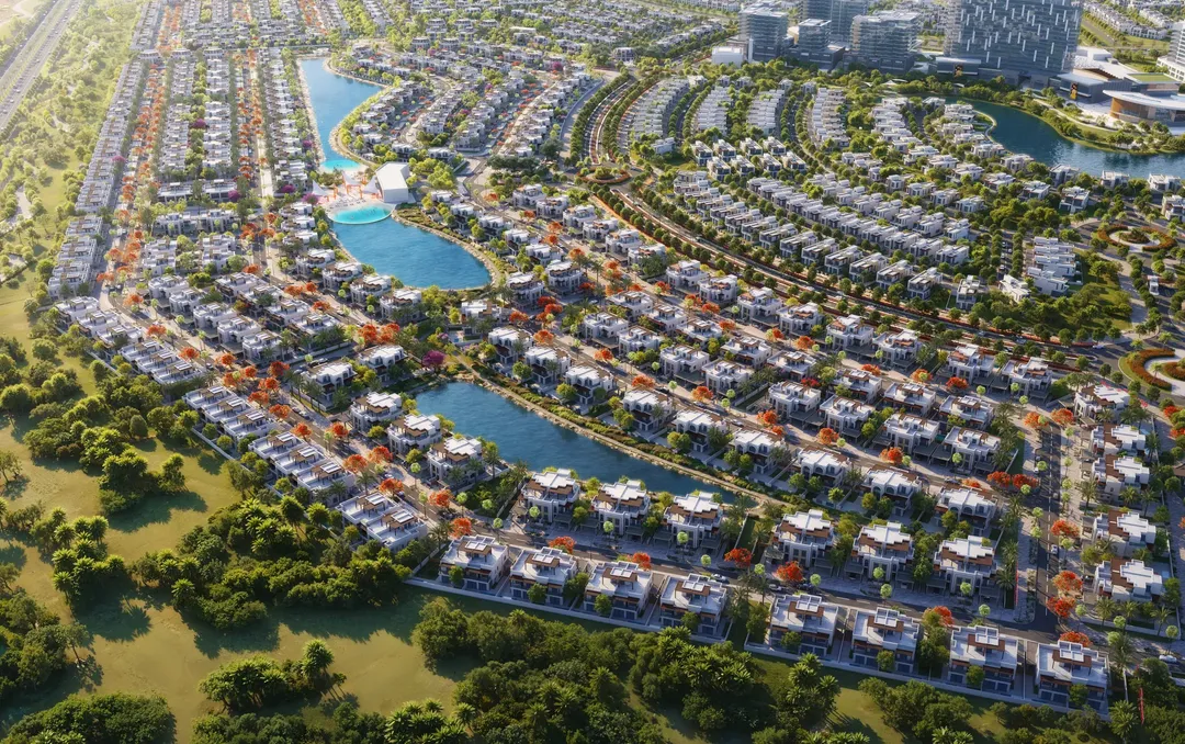 HAYAT by Dubai South Phase 1
