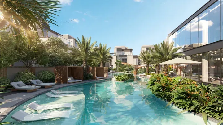 The Watercrest by Ellington Properties