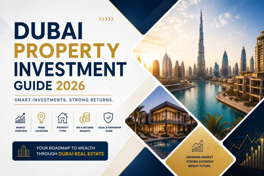 Dubai Property Investment Guide 2026