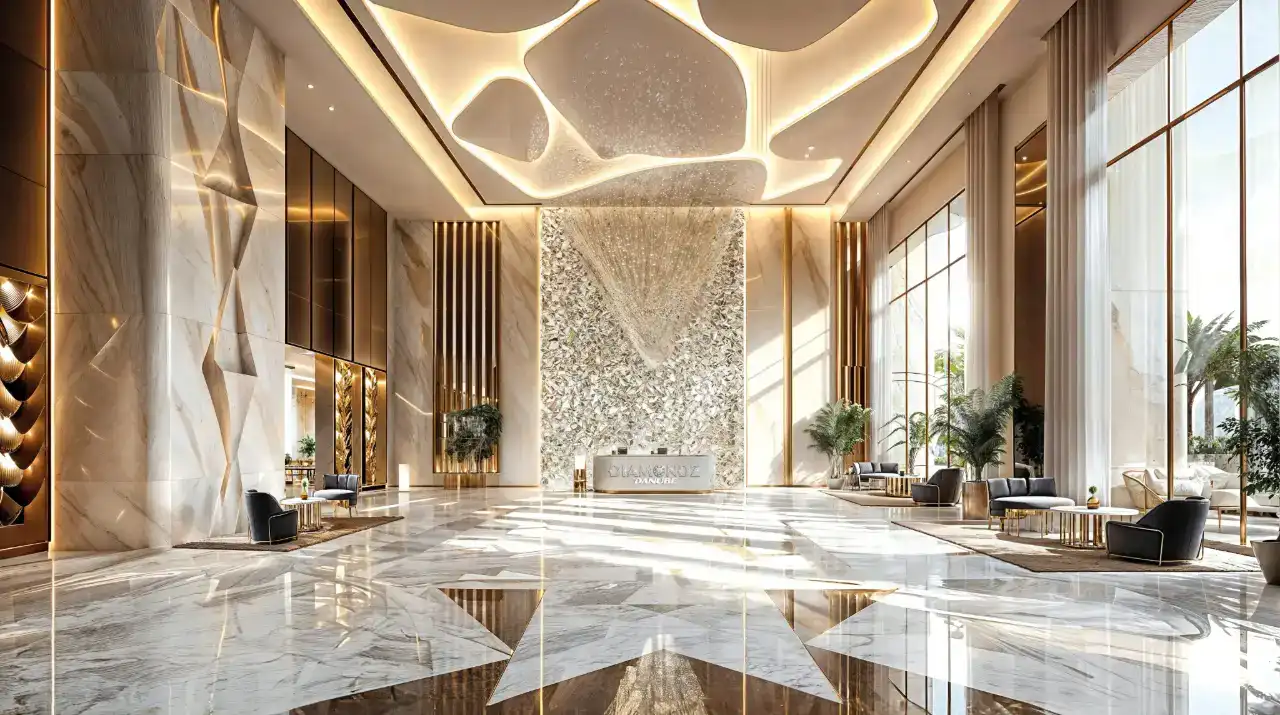 Diamondz by Danube