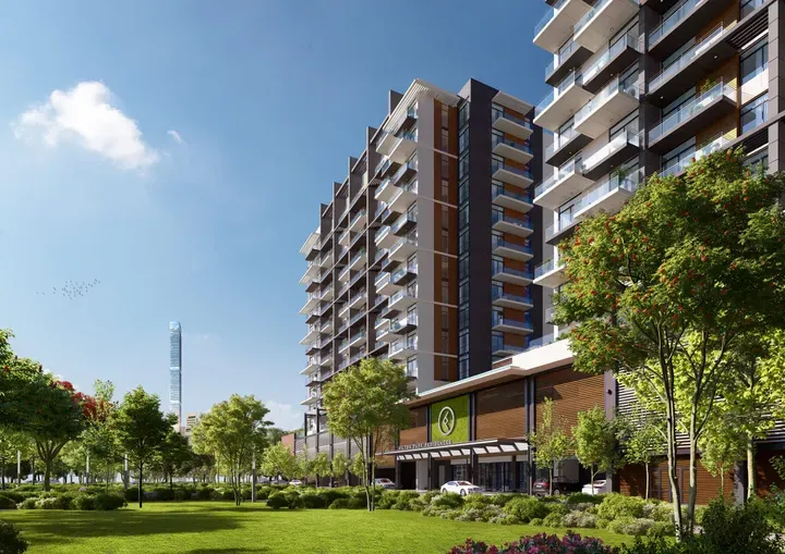 Ellington Wilton Park Residences
