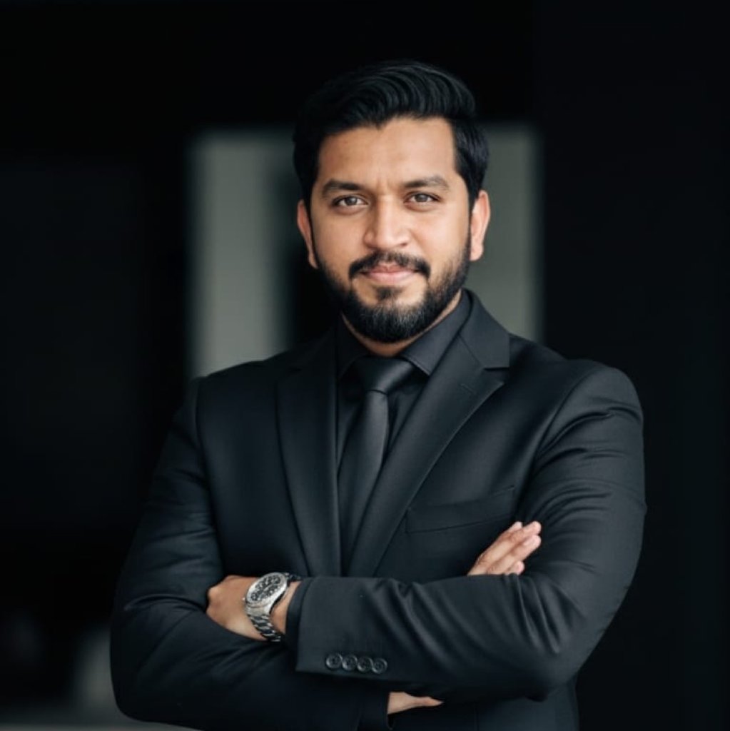 Jaseel P Moideen