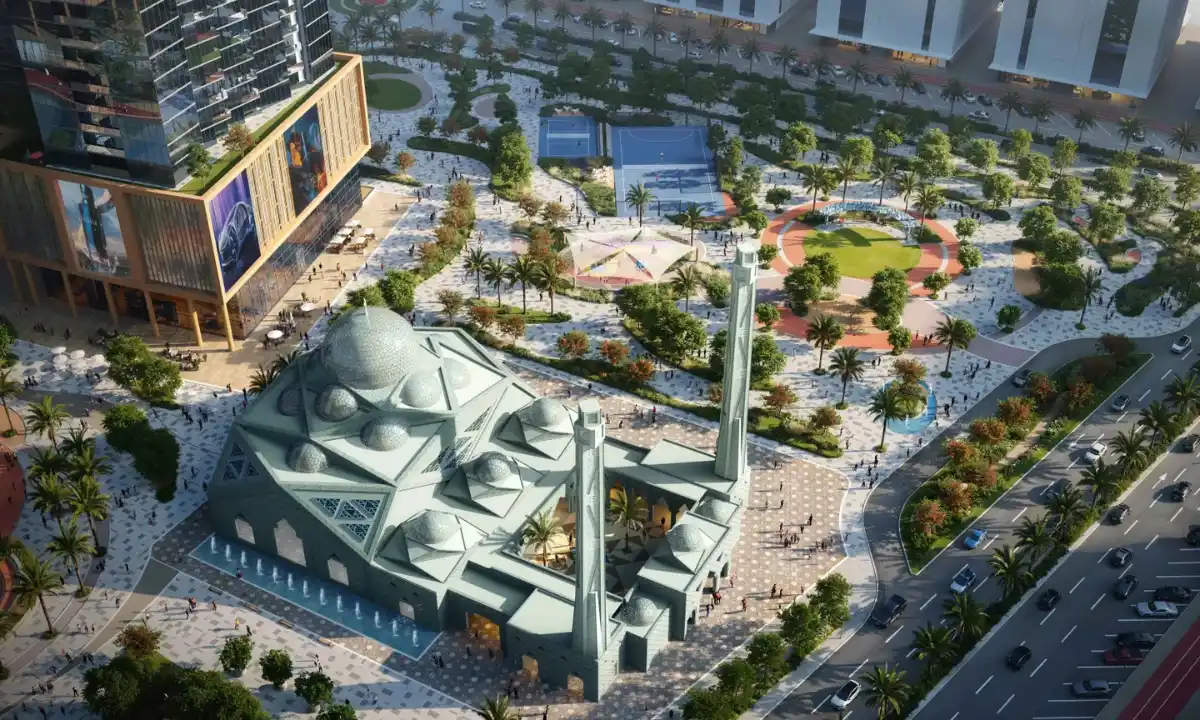 Orchid Towers