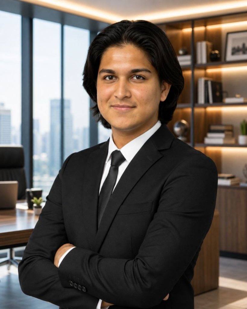 Salman — Creator at LE Properties Dubai