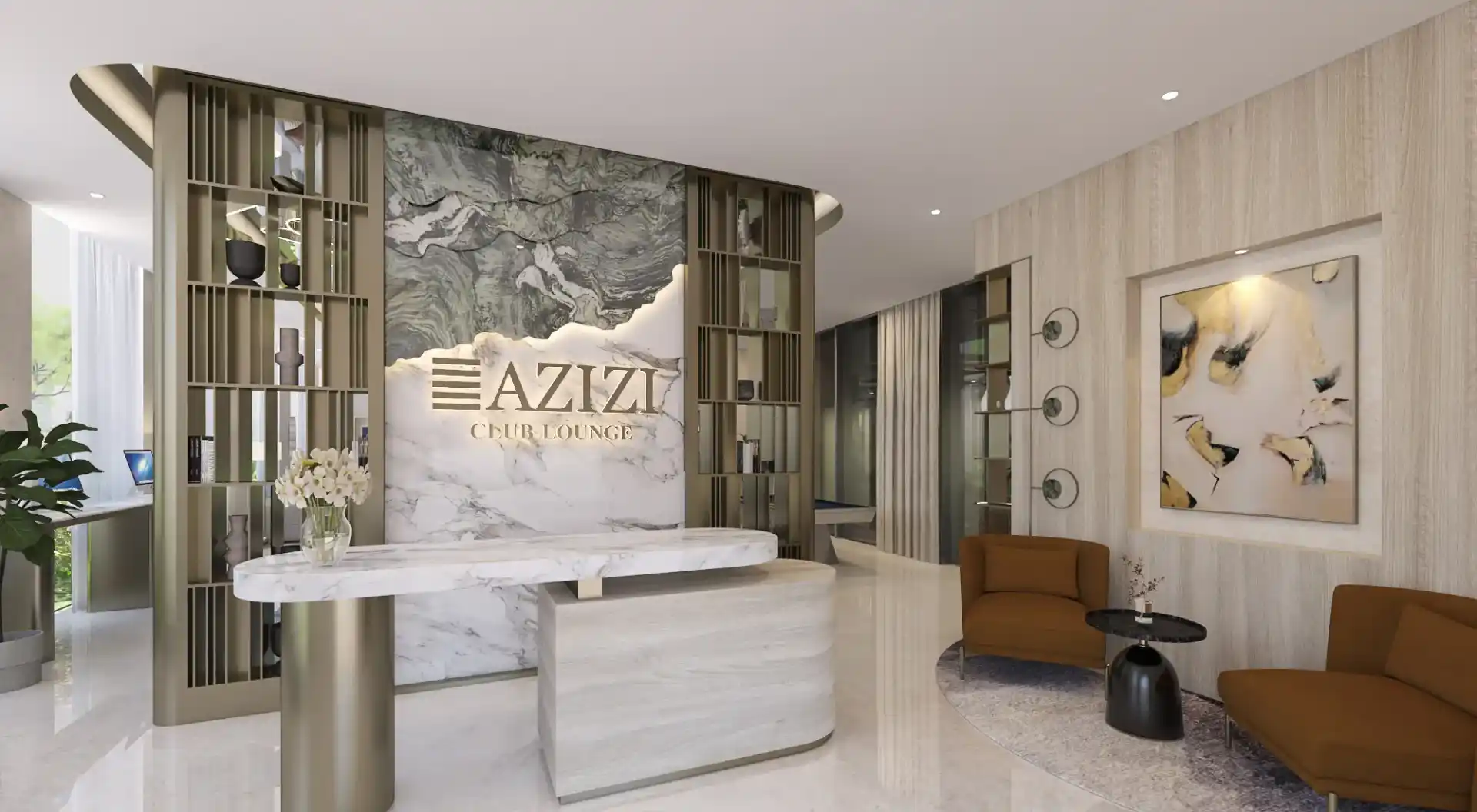 Azizi Riviera 58