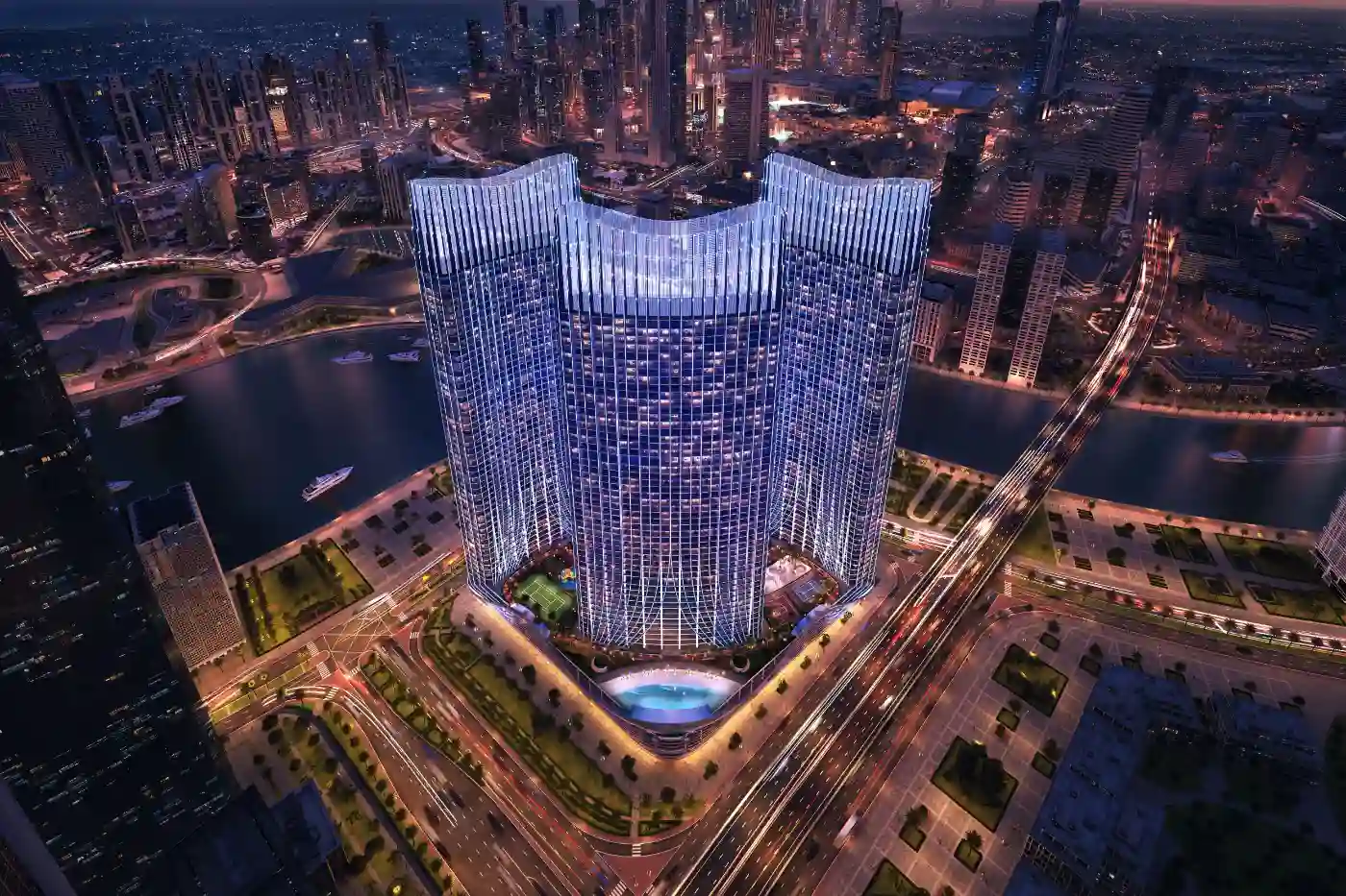 Binghatti Skyrise