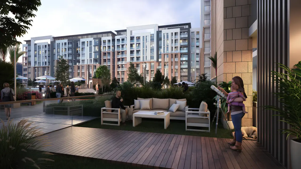 Rukan Towers A&B by Reportage Properties