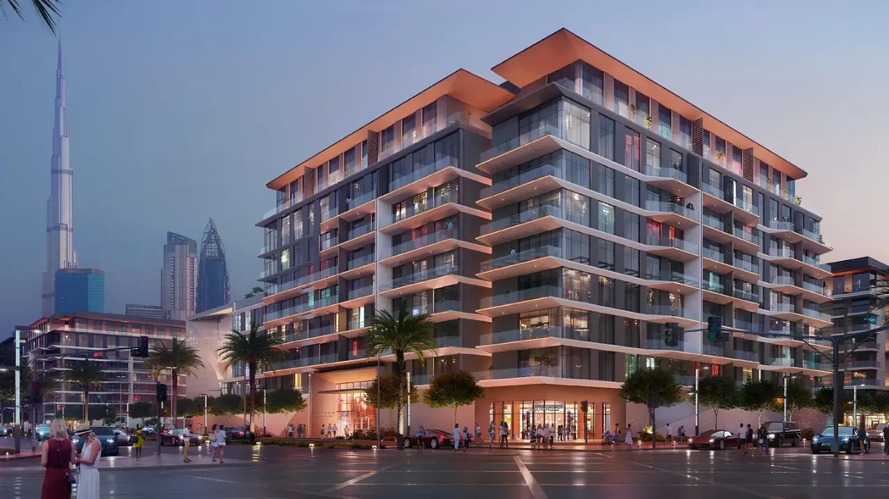 MERAAS "City Walk Northline 1&2"