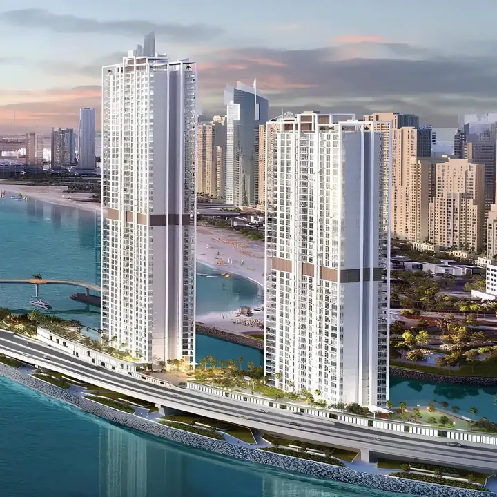 MERAAS "Bluewaters Bay"