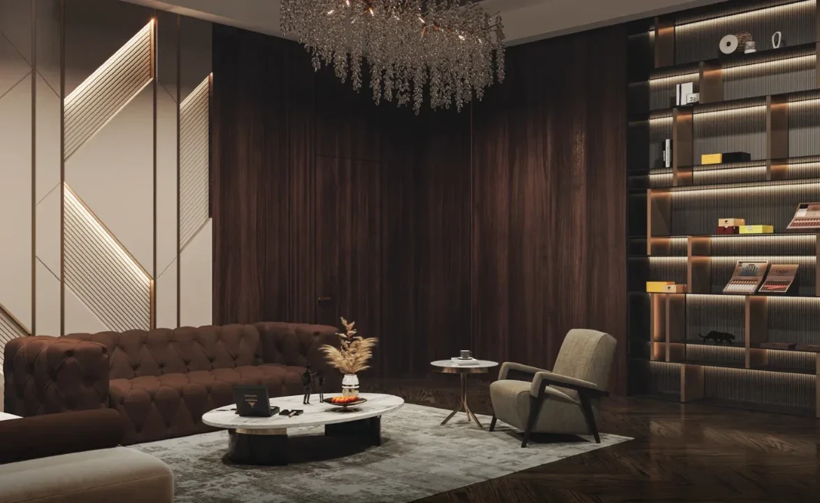 Barari Heights by Samana Developers
