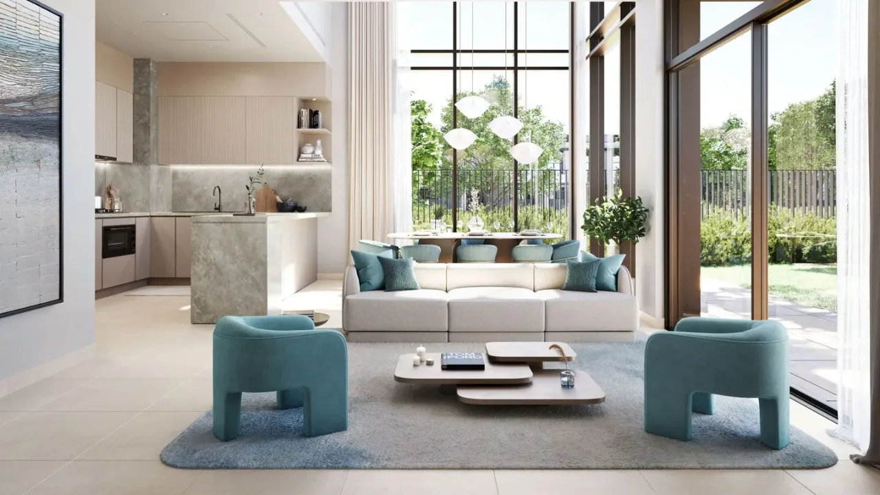 La Tilia by Dubai Properties