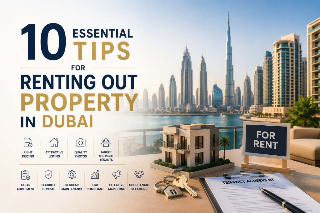 10 Essential Tips for Renting Out a Property in Dubai