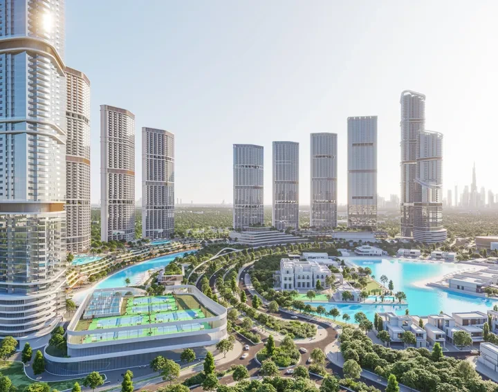 330 Riverside Crescent by Sobha Realty