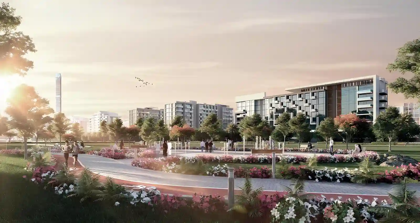 Azizi Riviera Beachfront