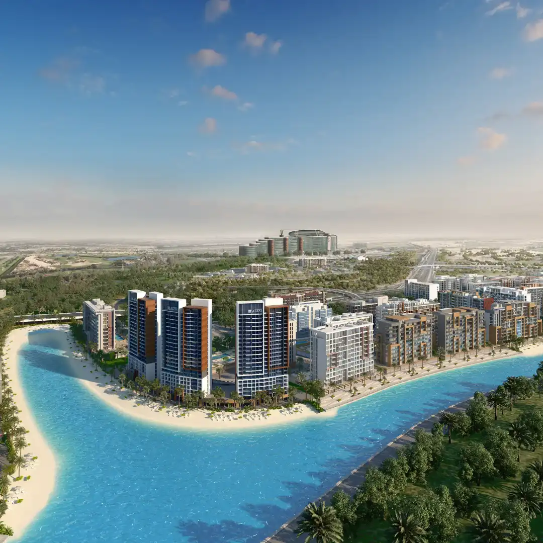 Azizi Riviera