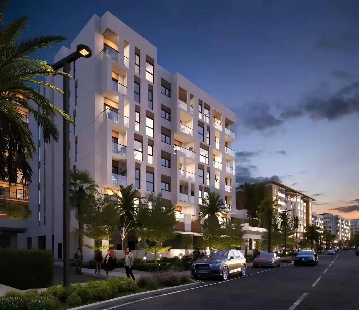Hillside Residences 3 Building B