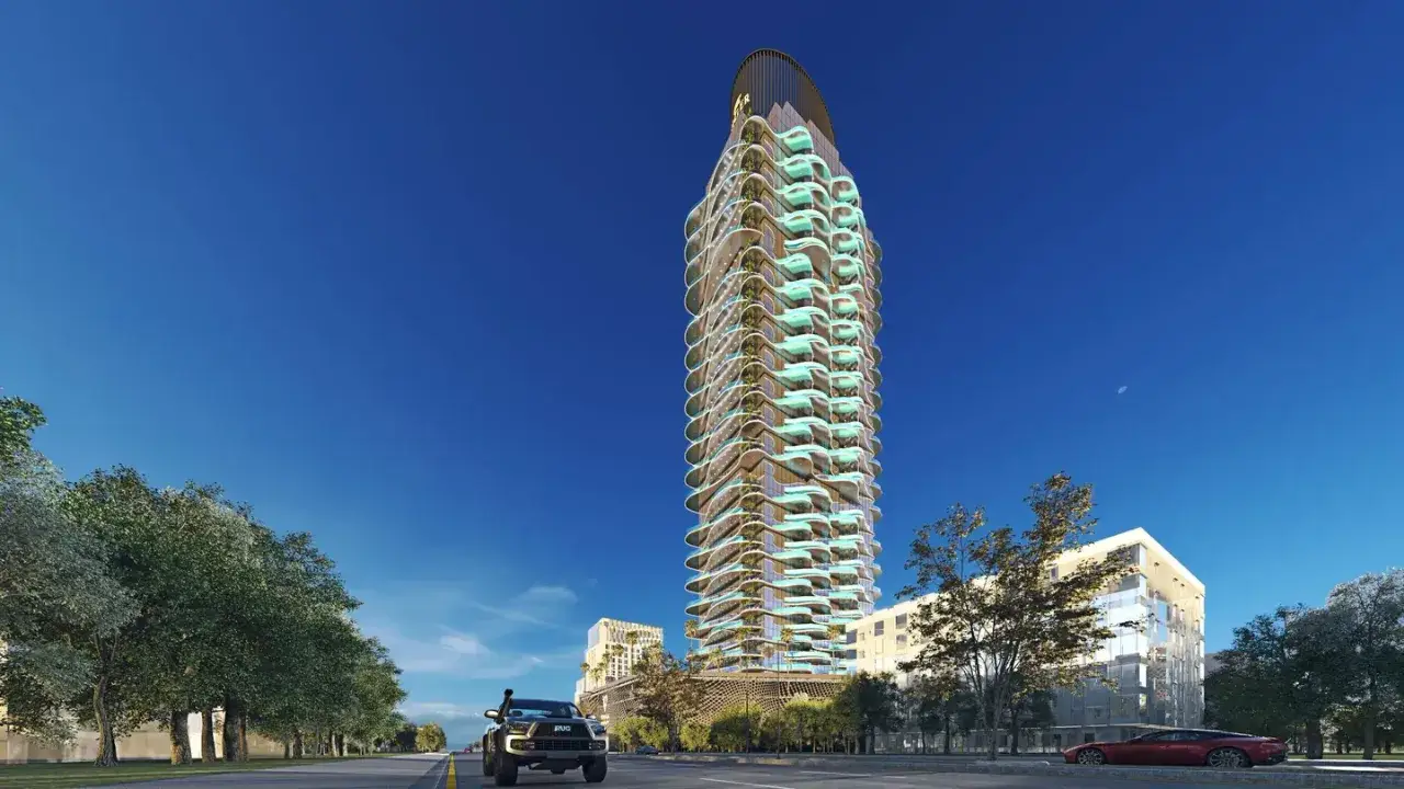 Volga Tower