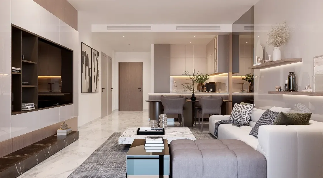 Golf Views by Samana Developers