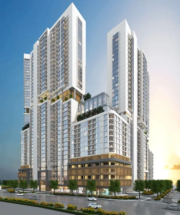 Sobha Hartland – The Crest