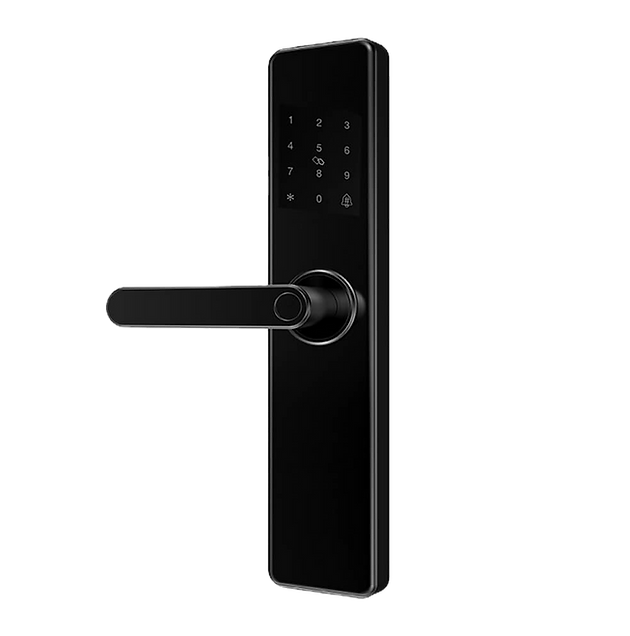 Smart Metal Fingerprint Door Lock