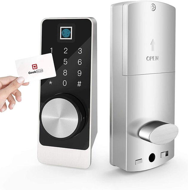 Smart Door Lock