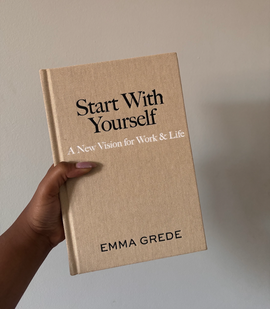Start with Yourself by Emma Grede