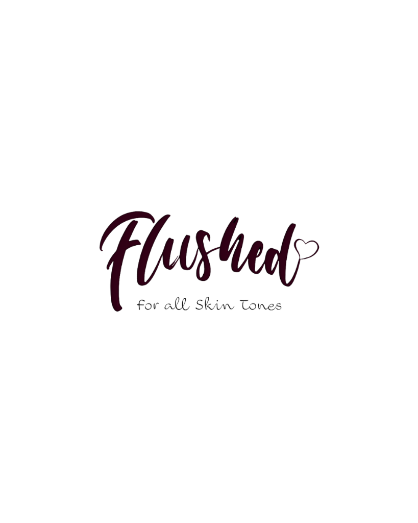 Flushed